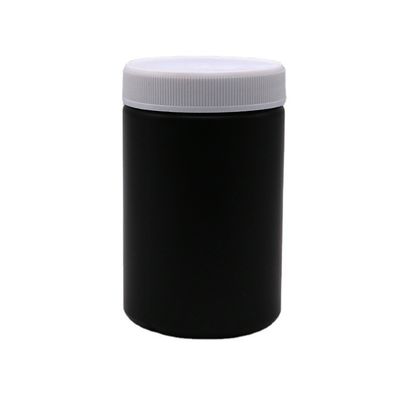 Sealing Heat Induction Liner 250ml HDPE Plastic Food Jar para necessidades de conservação de alimentos