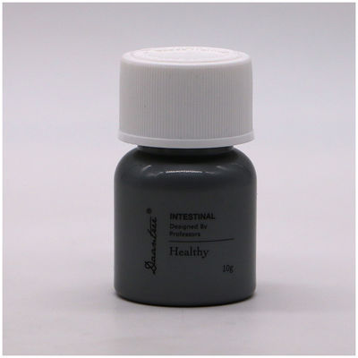 Pílula de PET de plástico 1 oz/30 ml/cc Flasca de pílula de comprimido medicinal com tampa CRC e vedação térmica