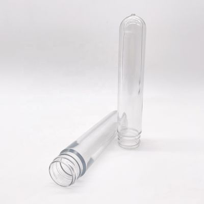 65g 1000ml PET Tubos de Preforma de cor personalizada garrafa de plástico com tampa de parafuso 28-410mm
