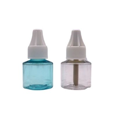Material de base PET Repelente Elétrico de Mosquitos Botão de líquido de 55 ml com Diluente Stick