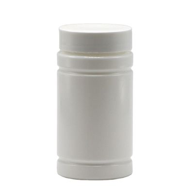 Garrafa à prova de crianças 80ML PET garrafa de plástico para comprimidos