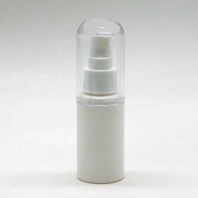 Garrafa de espuma 40 ml/ 1,5 oz PET Spray Flask para recipiente de álcool Garrafa de desinfetante para as mãos