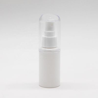 Garrafa de espuma 40 ml/ 1,5 oz PET Spray Flask para recipiente de álcool Garrafa de desinfetante para as mãos