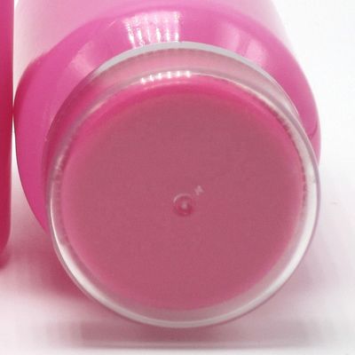 Logotipo personalizado 150mL PET garrafa de plástico para embalagem de superfície industrial e pílula