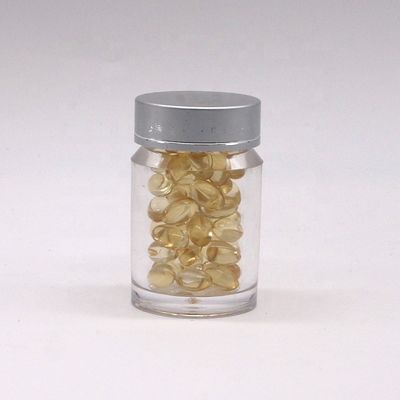 Farmácia Comprimidos de Medicamento recipiente de 30 ml garrafa PS com tampa de alumínio e cor personalizada