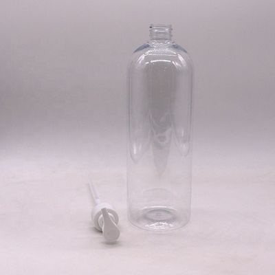 1L PET fina spray plástico gatilho espumante frasco de névoa para industrial e planta Mister
