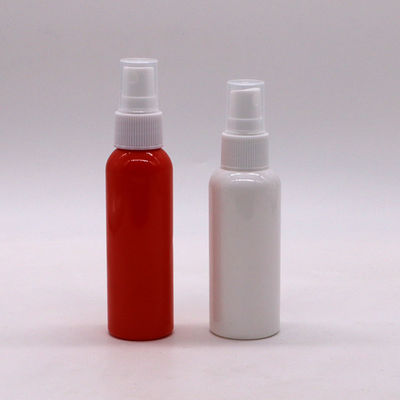 60 ml PET Bombas de óleo garrafas de plástico garrafas de spray recipiente de álcool recipientes portáteis de spray