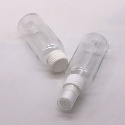 60 ml PET Bombas de óleo garrafas de plástico garrafas de spray recipiente de álcool recipientes portáteis de spray