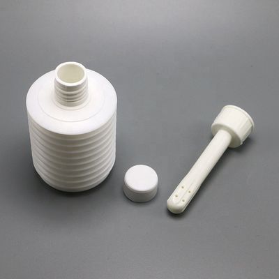 Material de base LDPE 100 ml Duche de enema descartável para limpeza anal e vaginal
