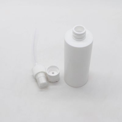 Botões de pulverização de plástico HDPE de 200 ml para armazenamento de loções líquidas