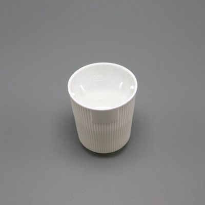 Garrafa de enxaguante bucal de plástico PET de pescoço longo 250 ml para embalagem de enxaguante bucal branco vazio