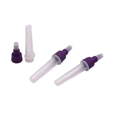 Material de PP mini-parafuso tampão tubos de amostragem para de corpo material laboratório de INFUSIO