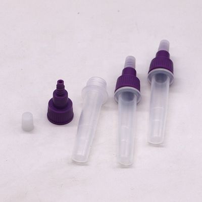 Material de PP mini-parafuso tampão tubos de amostragem para de corpo material laboratório de INFUSIO
