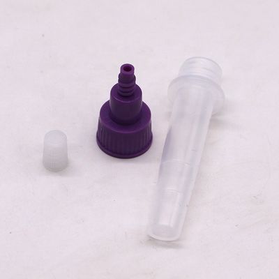Material de PP mini-parafuso tampão tubos de amostragem para de corpo material laboratório de INFUSIO