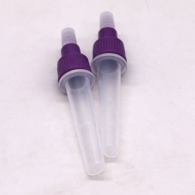 Material de PP mini-parafuso tampão tubos de amostragem para de corpo material laboratório de INFUSIO