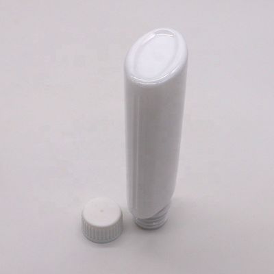 200 mL Impressão de tela a cores personalizada PET garrafa plástica de enxaguante bucal para embalagem de enxaguante bucal