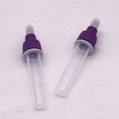 Material de PP mini-parafuso tampão tubos de amostragem para de corpo material laboratório de INFUSIO