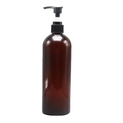 Série de embalagem de superfície de 450 ml de garrafa de plástico para outros produtos domésticos