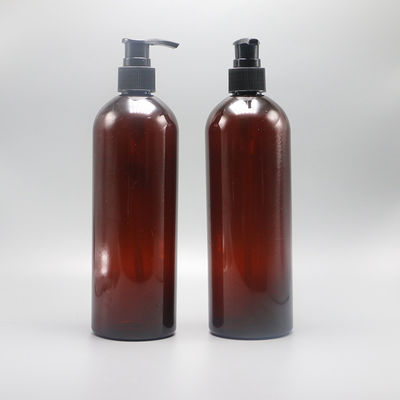 Série de embalagem de superfície de 450 ml de garrafa de plástico para outros produtos domésticos