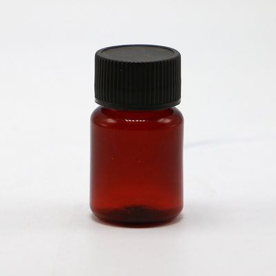 Botões de plástico PET de 15 ml para recipientes de farmácia e cápsulas de pílulas
