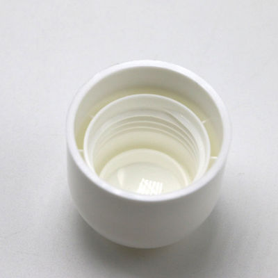 Tela de impressão 50ml HDPE frasco de esfregão vazio frasco de plástico repelente de mosquitos três conjuntos