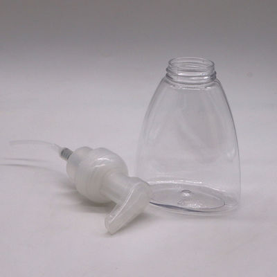 Material de base PET 10 oz 300 ml garrafa de bomba de espuma de plástico vazia para mousse