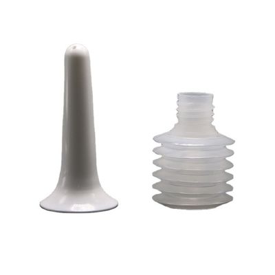 LDPE 20ml Disponível Enema Duche Limpeza Ferramenta Para Área Anal E Vaginal