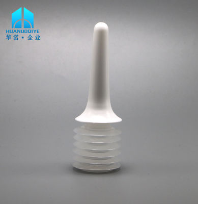 LDPE 20ml Disponível Enema Duche Limpeza Ferramenta Para Área Anal E Vaginal