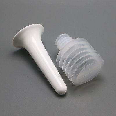 LDPE 20ml Disponível Enema Duche Limpeza Ferramenta Para Área Anal E Vaginal