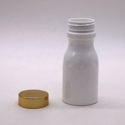 Caixa portátil de tabletes de plástico vazio para impressão de medicamentos