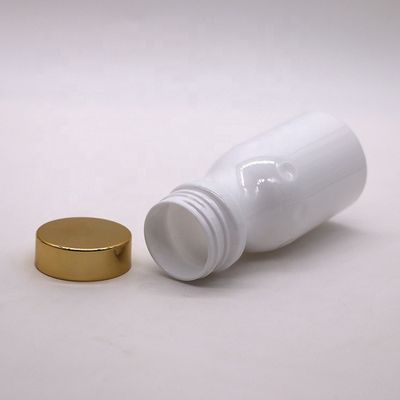 Caixa portátil de tabletes de plástico vazio para impressão de medicamentos