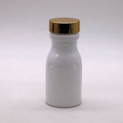 Caixa portátil de tabletes de plástico vazio para impressão de medicamentos