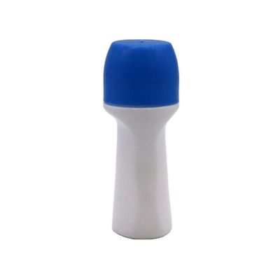 30 ml garrafas de desodorante de plástico personalizadas para óleos essenciais perfumes cosméticos