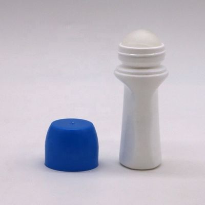 30 ml garrafas de desodorante de plástico personalizadas para óleos essenciais perfumes cosméticos