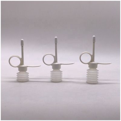 20 ml Duche de Enema descartável para aplicação de medicamentos eficazes em material LDPE