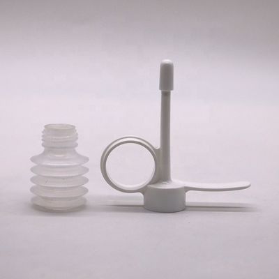20 ml Duche de Enema descartável para aplicação de medicamentos eficazes em material LDPE