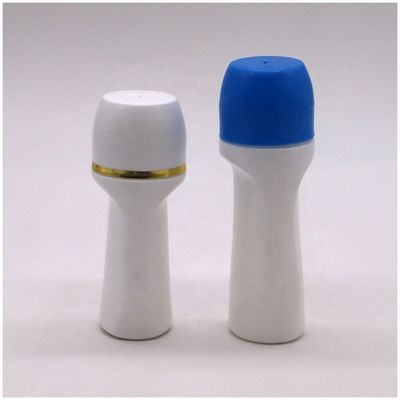 30 ml garrafas de desodorante de plástico personalizadas para óleos essenciais perfumes cosméticos