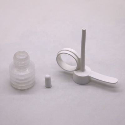 20 ml Duche de Enema descartável para aplicação de medicamentos eficazes em material LDPE