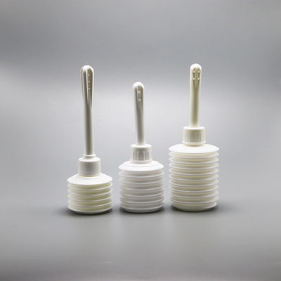 SCREW CAP Forma redonda 50 ml LDPE Duche de Enema descartável para limpeza anal e vaginal