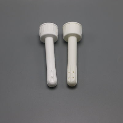 SCREW CAP Forma redonda 50 ml LDPE Duche de Enema descartável para limpeza anal e vaginal