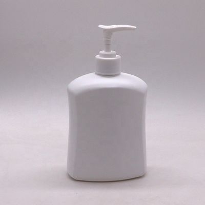500ml 16oz Dispensadores de Sabão Esporoso de Logotipo Personalizado Garrafas de Bomba para Produtos Domésticos