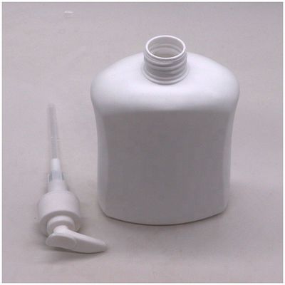 500ml 16oz Dispensadores de Sabão Esporoso de Logotipo Personalizado Garrafas de Bomba para Produtos Domésticos