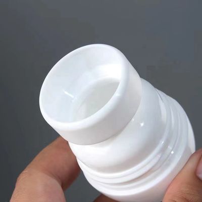 50 ml de óleo essencial PE/PP em rolos de plástico na garrafa para recipientes recarregáveis de desodorante
