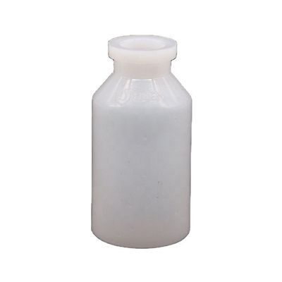 PE 20 ml frasco para armazenamento de líquido estéril recipiente de vacina com padrão GMP certificado pela ISO