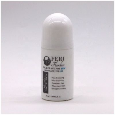 Cores personalizadas 50ml de óleo essencial PE/PP em rolos de plástico na garrafa para produtos domésticos