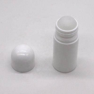 Cores personalizadas 50ml de óleo essencial PE/PP em rolos de plástico na garrafa para produtos domésticos