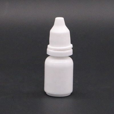 Garrafa à prova de crianças Ocular compressável Liquido de óleo essencial garrafa de compressão 5ml/10ml/15ml/20ml