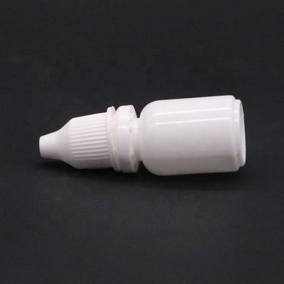 Garrafa à prova de crianças Ocular compressável Liquido de óleo essencial garrafa de compressão 5ml/10ml/15ml/20ml