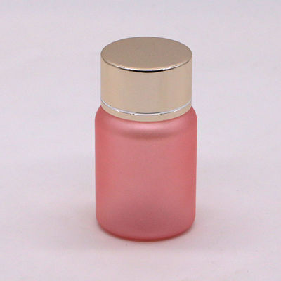 PET Beauty Matte 70/100/150/200ML/CC Frasco de Suplemento de Saúde para Nutrição Dietética