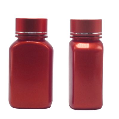 150ML/5OZ PET garrafa redonda para empresa farmacêutica chinesa